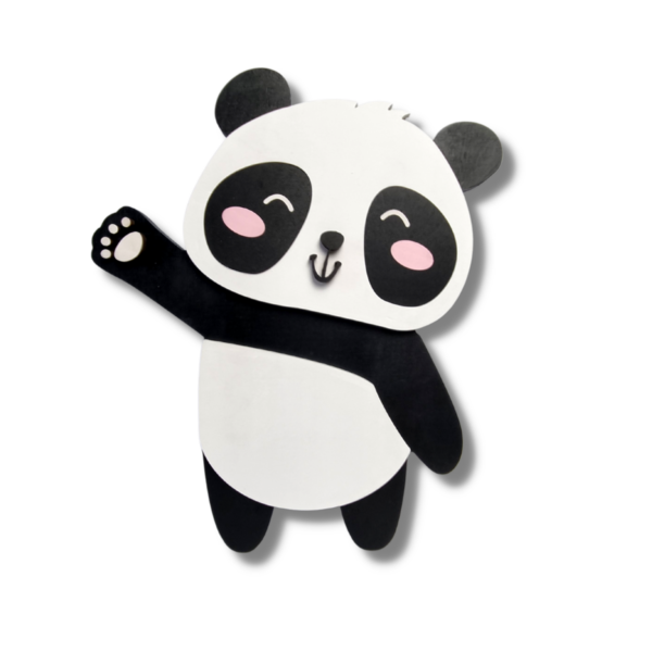 PANDA PANDALINA LAMPKA LED - DekoDrewno