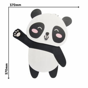 PANDA PANDALINA LAMPKA LED - DekoDrewno