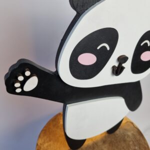 PANDA PANDALINA LAMPKA LED - DekoDrewno