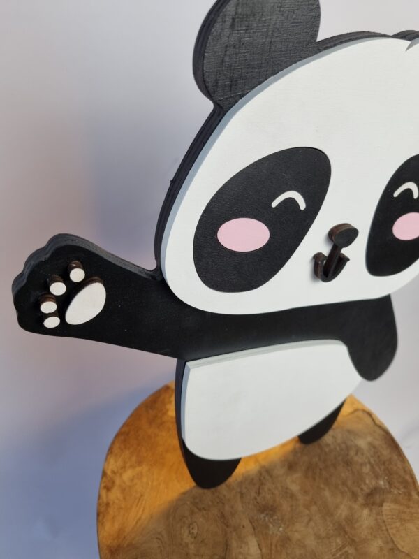 PANDA PANDALINA LAMPKA LED - DekoDrewno