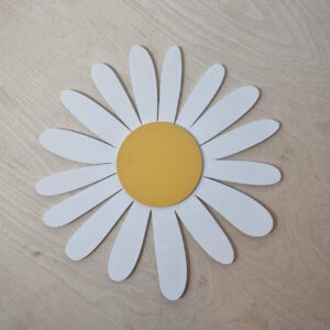 STOKROTKA LAMPKA LED - DekoDrewno