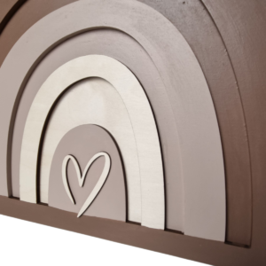 TĘCZA LAMPKA LED - DekoDrewno