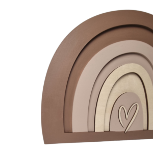 TĘCZA LAMPKA LED - DekoDrewno