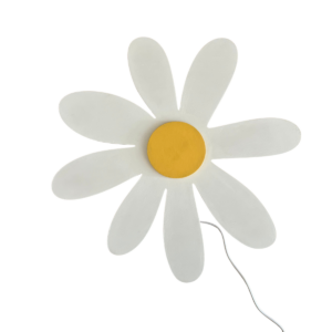 Stokrotka Lampka LED do pokoju dziecka