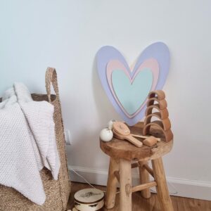 Ręcznie robione lampki nocne z naturalnego drewna DekoDrewno