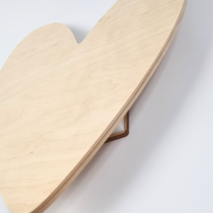 Lampka LED Serce basic